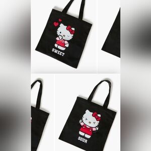 Forever 21  hello Kitty tote